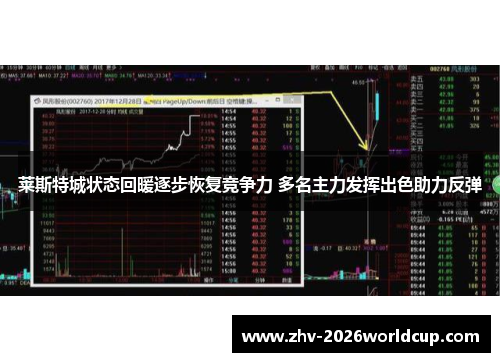 莱斯特城状态回暖逐步恢复竞争力 多名主力发挥出色助力反弹